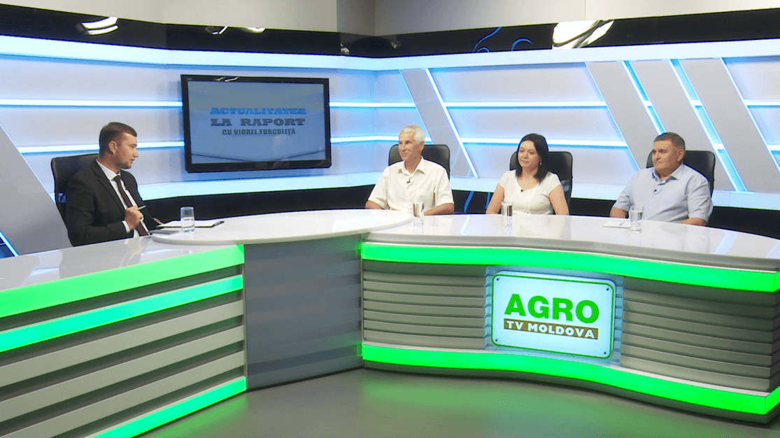 Calitatea și relevanța învățământului profesional tehnic din domeniul agroindustrial
