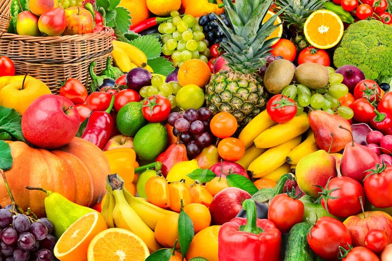 Exporturile turcești de fructe și legume au ajuns la 1,7 miliarde de dolari