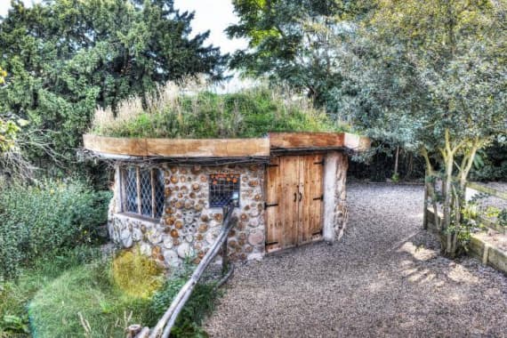 Casele de lut – cele mai rezonabile soluții de construcție / FOTO