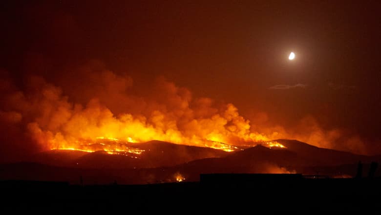 Amenzi mai mari pentru cei care provoacă incendii de vegetație în Grecia. Piromanii vor ajunge la închisoare.