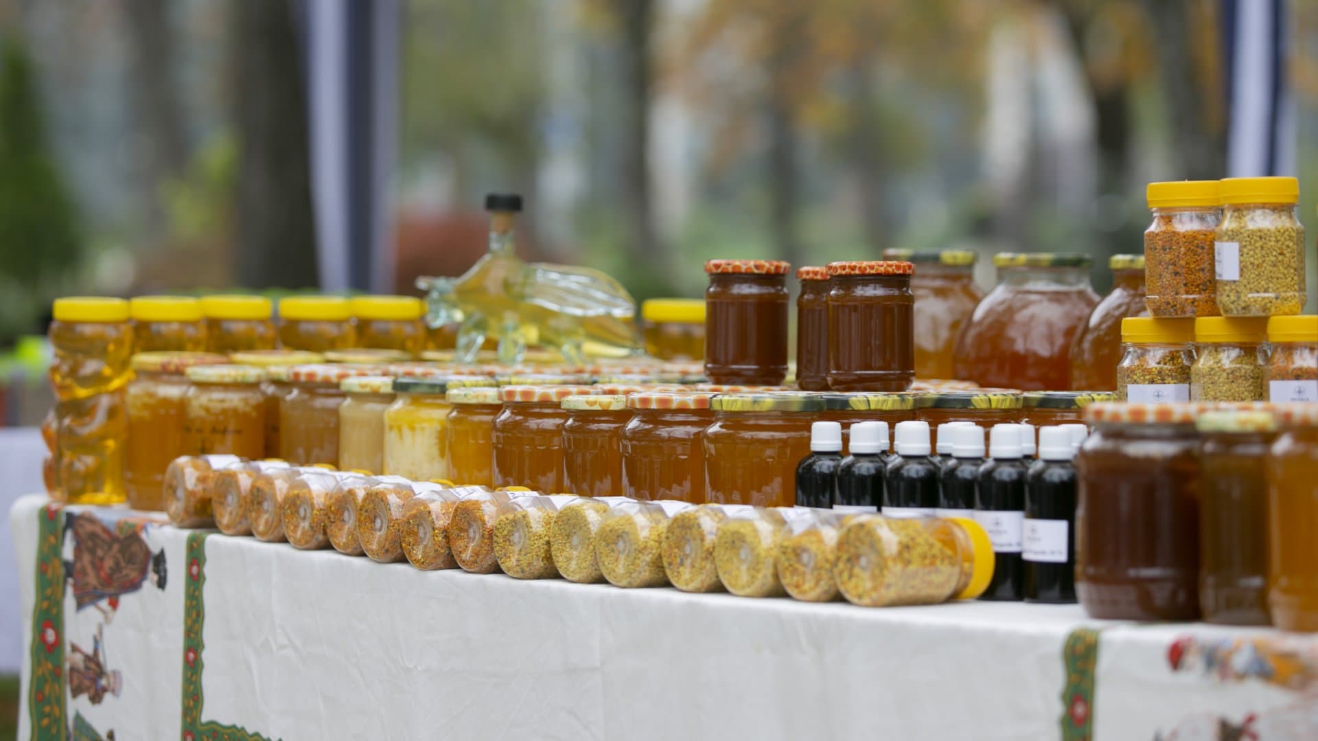 Festival dedicat Zilei Naționale a Apicultorilor