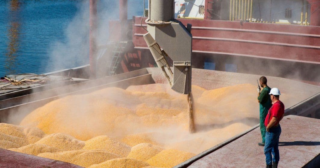 Polonia cere 1 miliard de euro, pentru a facilita exportul de cereale