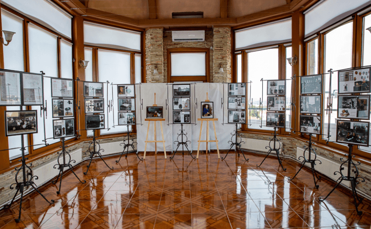 Muzeul de Istorie a Orașului Chișinău, găzduiește expoziția aniversară “O casă vie”
