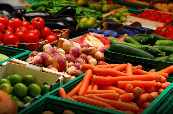 Exportul de legume din Moldova în Ucraina a crescut considerabil