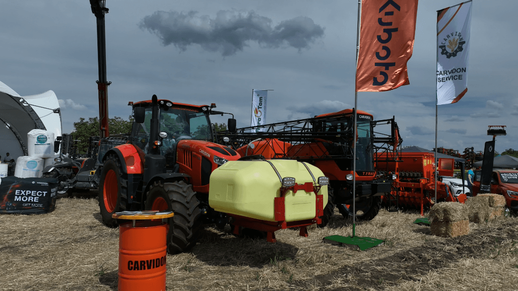 “Carvidon Service” – partener de încredere pentru agricultori