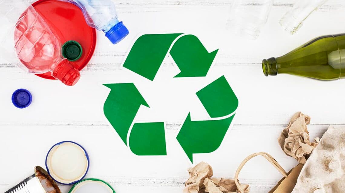 Prin reciclare dăm deșeurilor o nouă întrebuințare/VIDEO