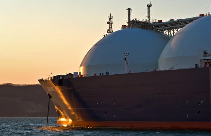 UE importă cu aproape 40% mai mult gaz lichefiat din Rusia