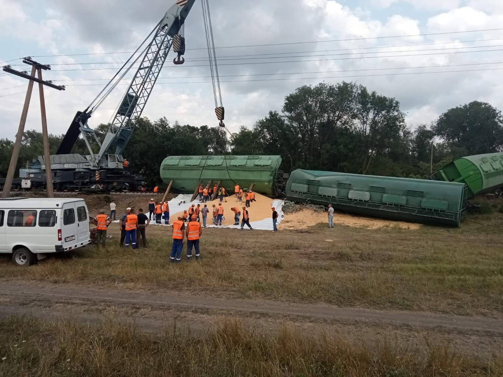 Circulația reluată pe tronsonul Culma-Ceadîr-Lunga / FOTO