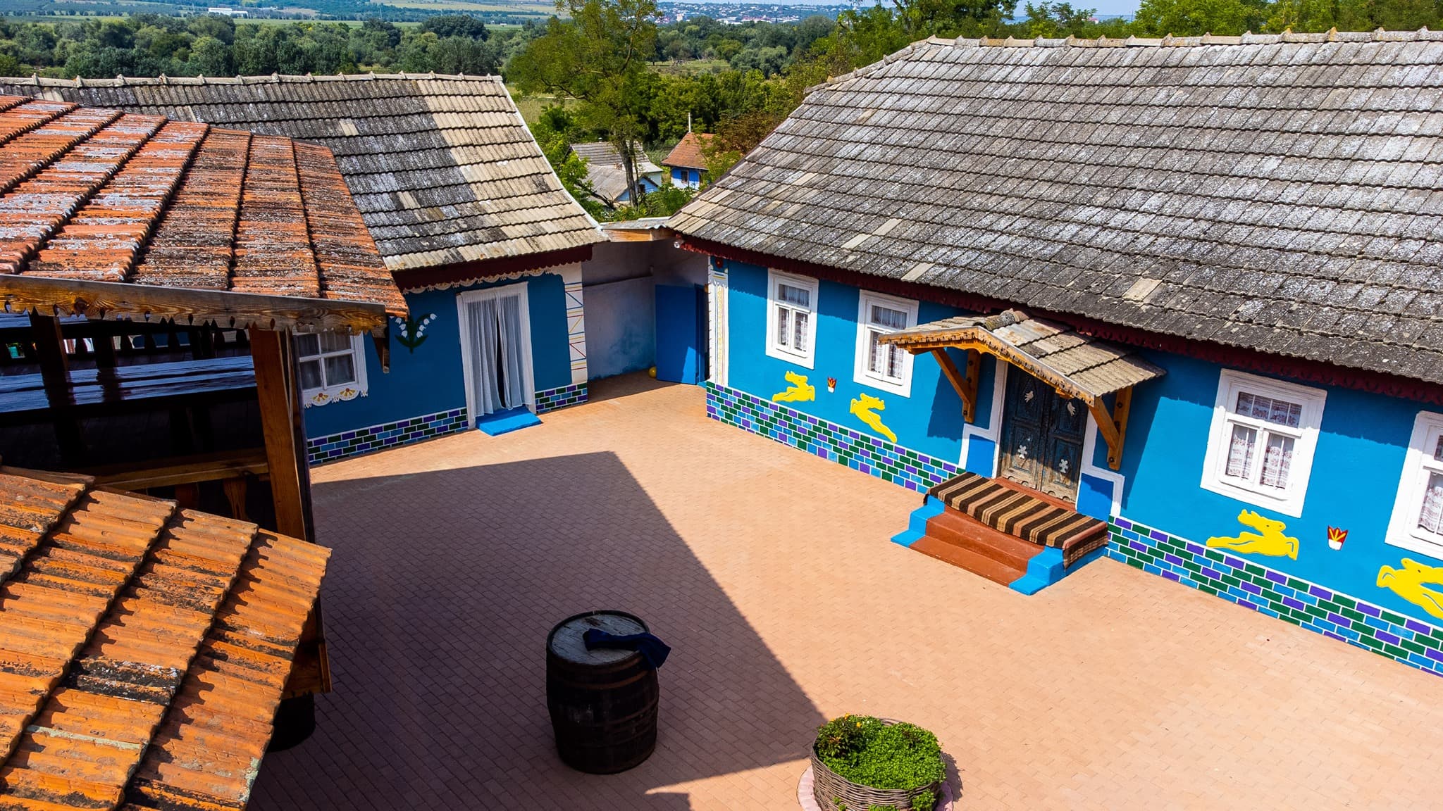 Finanțare pentru practicarea turismului rural
