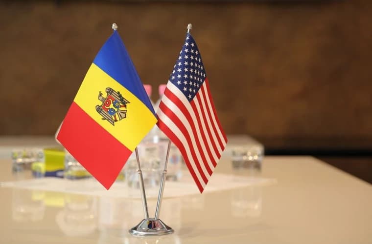 Grant de 13,4 milioane de dolari acordat pentru creșterea economică a Republicii Moldova