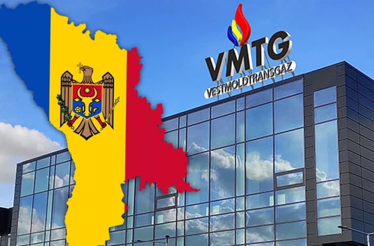 Vestmoldtrasngaz operator de gaze în Moldova