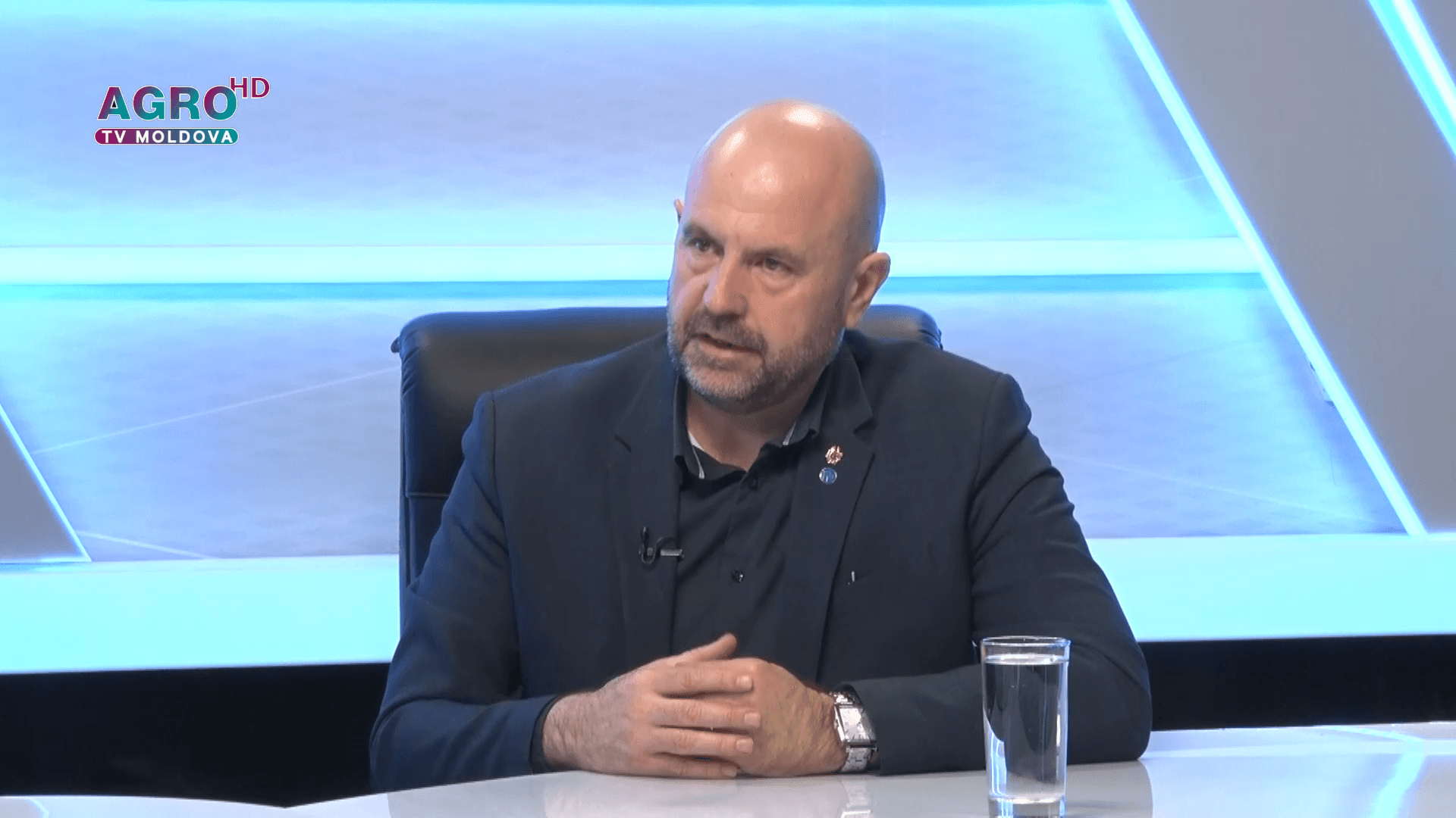 Ministrul Agriculturii, invitat la AGRO TV Moldova / VIDEO