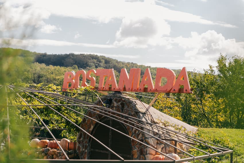 Festivalul Etno Gastronomic ”Bostaniada” la cea de-a XII-a ediție