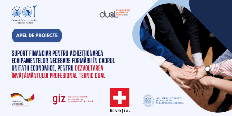 Tradițional, Camera de Comerț și Industrie susține mediul de afaceri