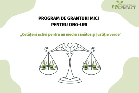 Programul de granturi mici pentru ONG-uri