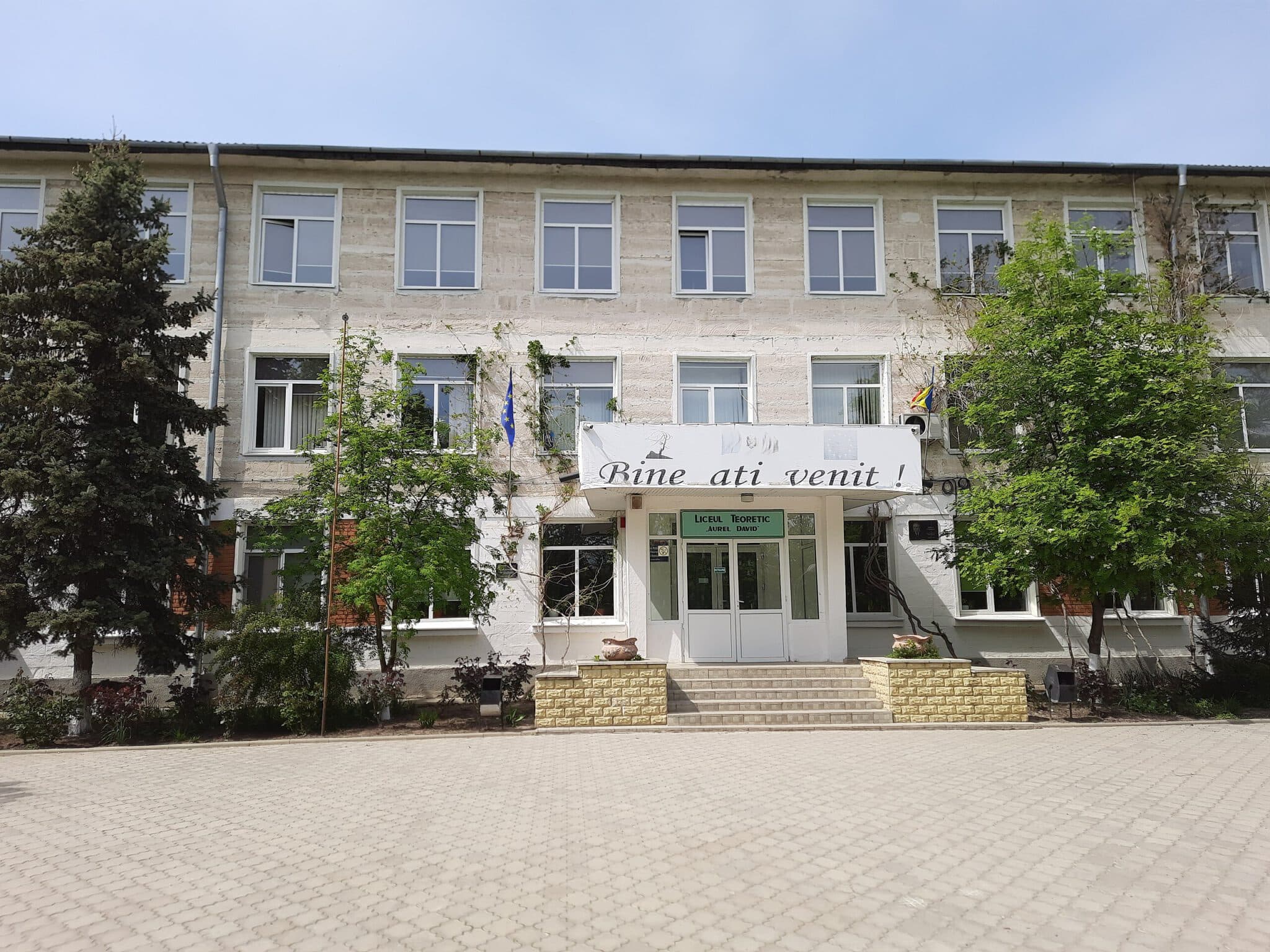Un 1 septembrie altfel – fără tradiționalul careu la Bardar