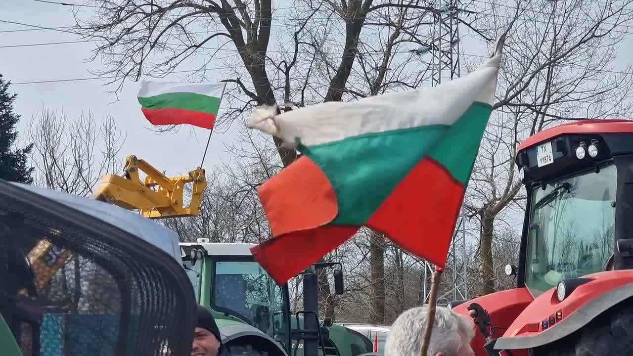 Fermierii bulgari au anunțat proteste naționale