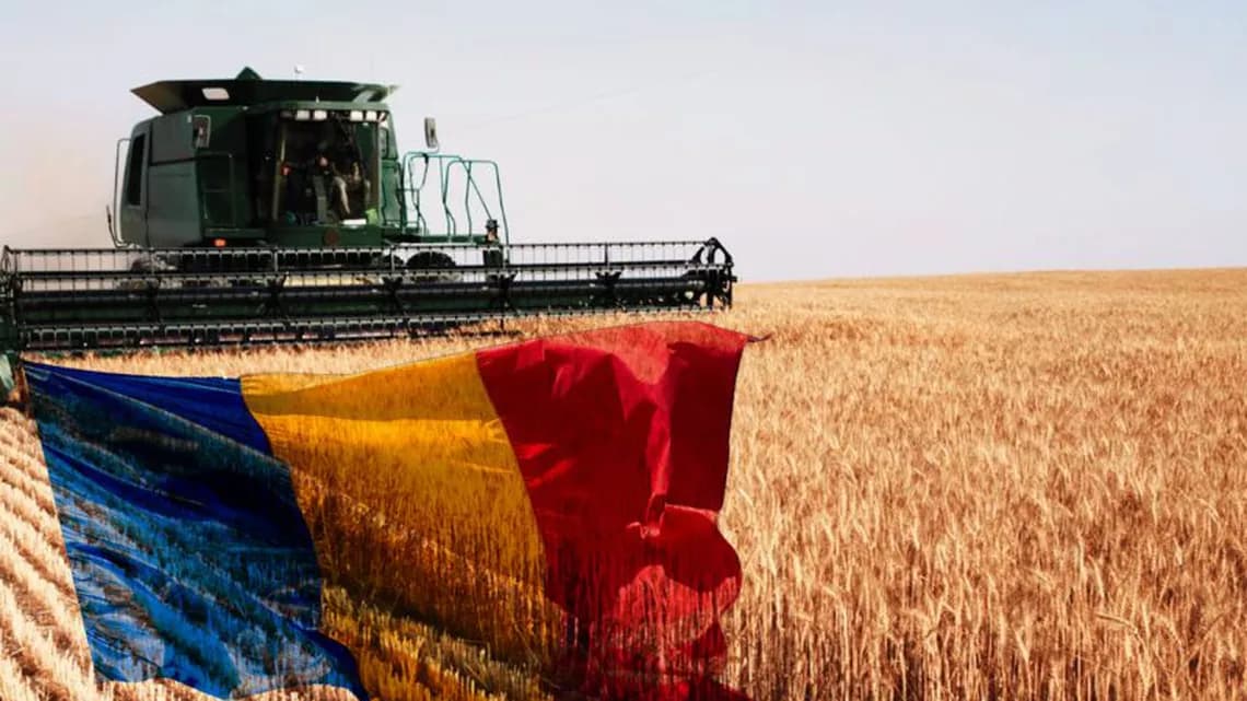 Agricultorii din România în situație de criză