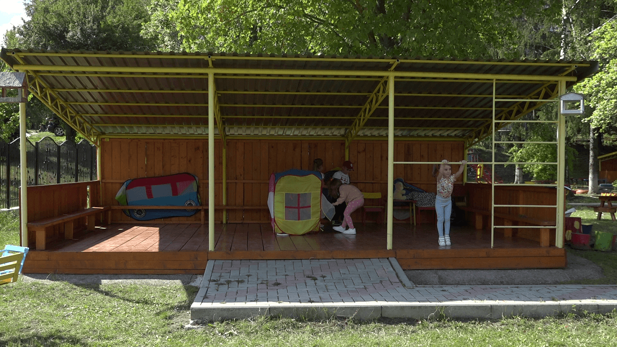 O grădiniță din Ocnița renovată cu ajutorul României și Lituaniei