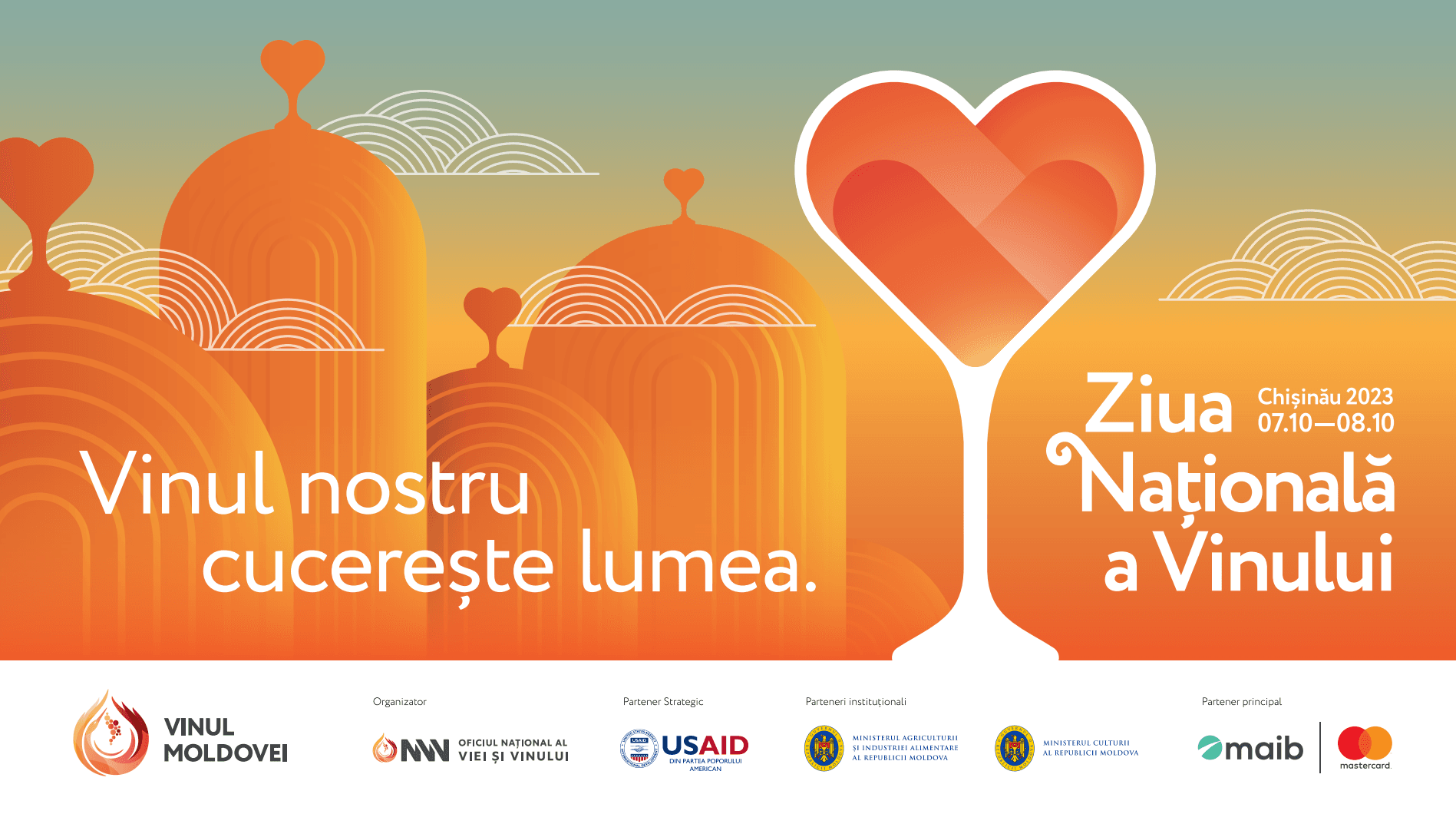 Ziua Națională a Vinului la cea de-a XXII-a ediție