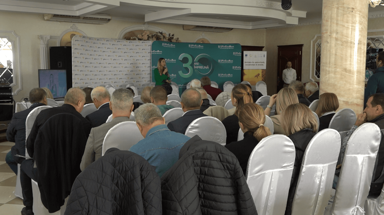 PRIA Agriculture – eveniment organizat pentru întreprinzătorii agricoli