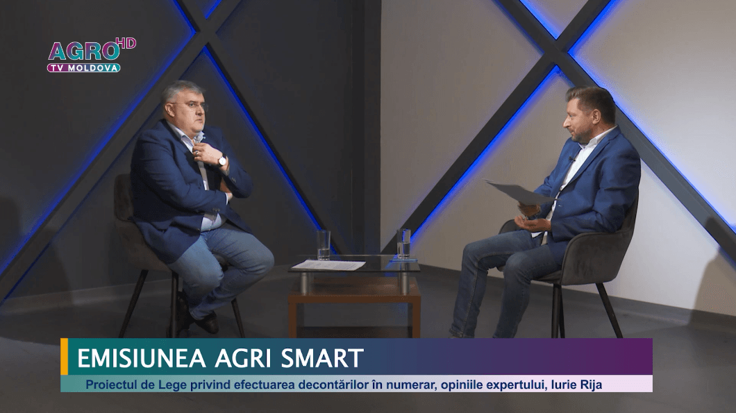 Iurie Rija: Opinii despre proiectul de lege privind efectuarea decontărilor în numerar