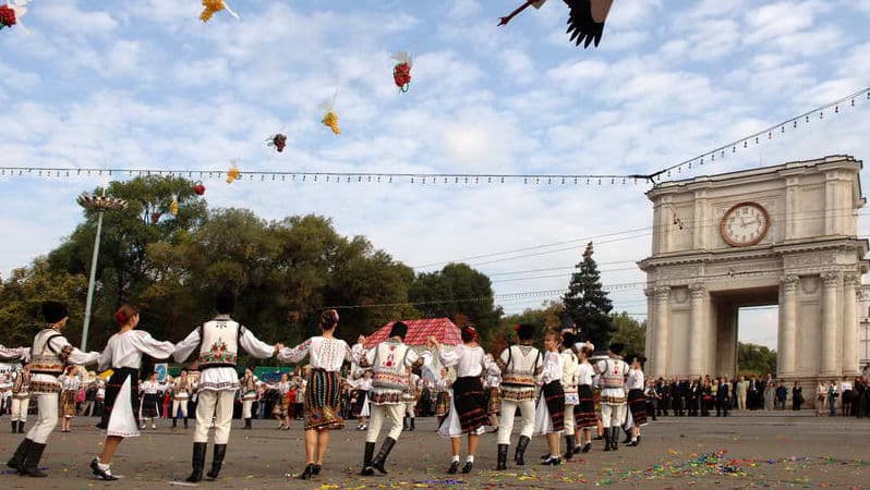 Trafic sistat de Ziua Naţională a Vinului