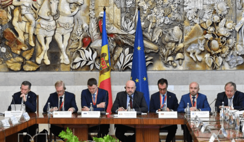 Republica Moldova şi UE au lansat o Platformă de Parteneriat Agroalimentar
