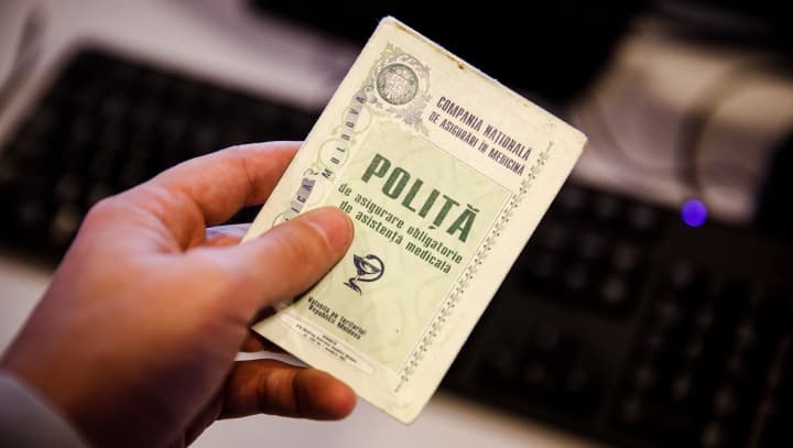 Costul poliței de asigurare medicală obligatorie rămâne neschimbat