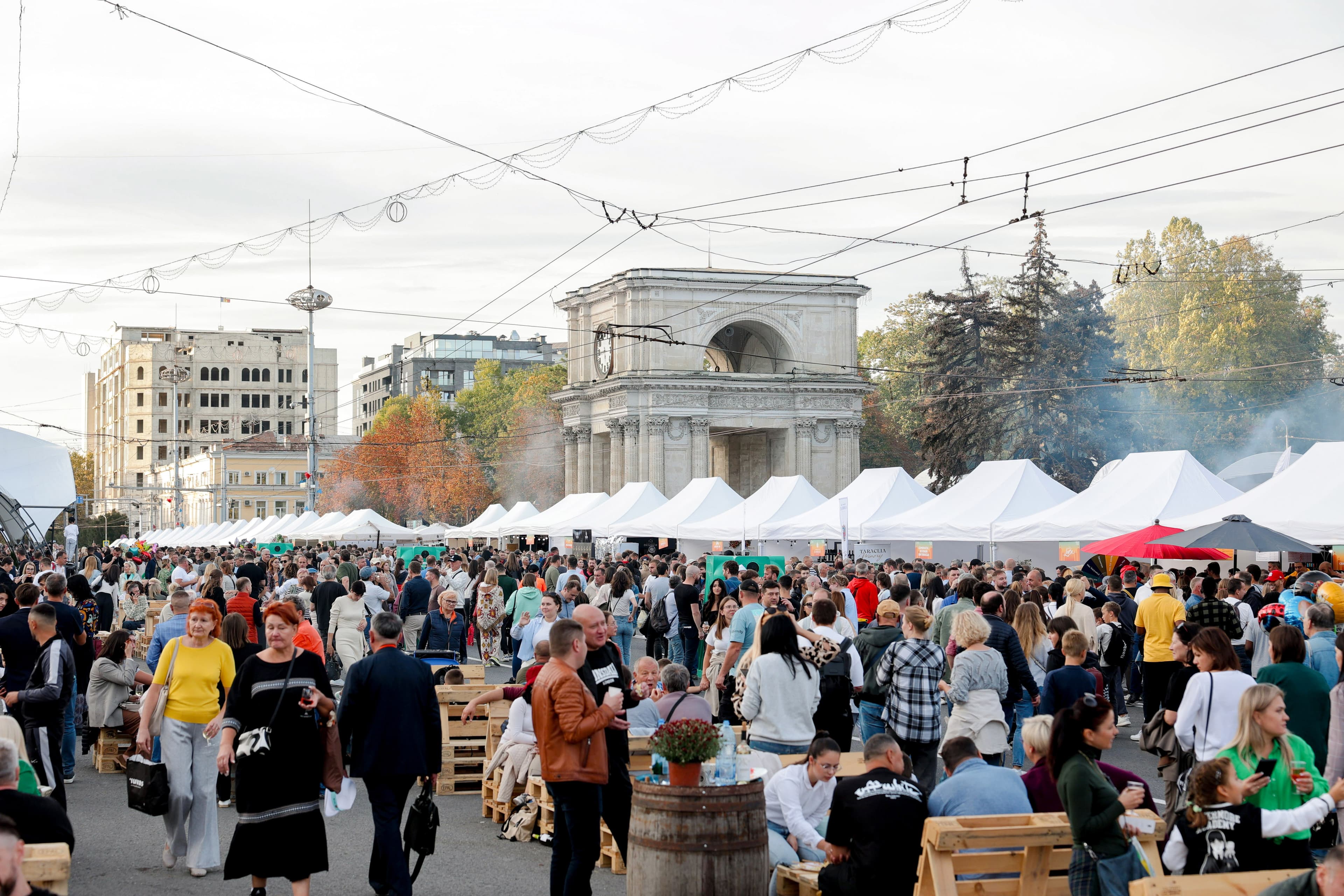 Ziua Națională a Vinului – un eveniment important de atracție turistică