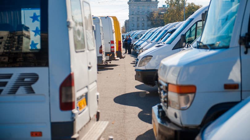 S-a decis! Ziua în care transportatorii vor protesta în centrul capitalei