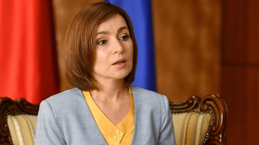 Maia SANDU: „Să plantăm și să avem grijă de păduri”