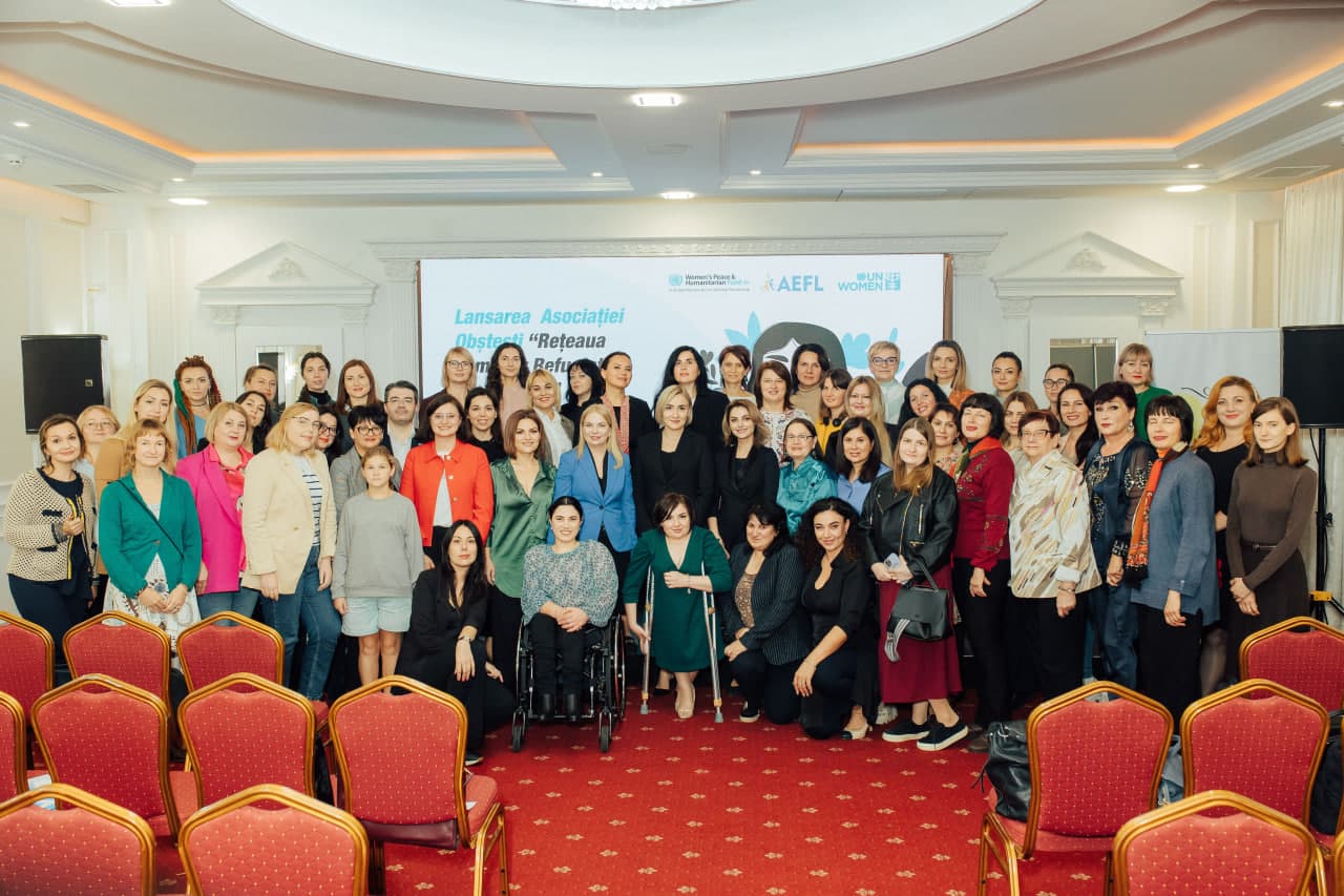 A fost lansată Asociația “Female Support Force”