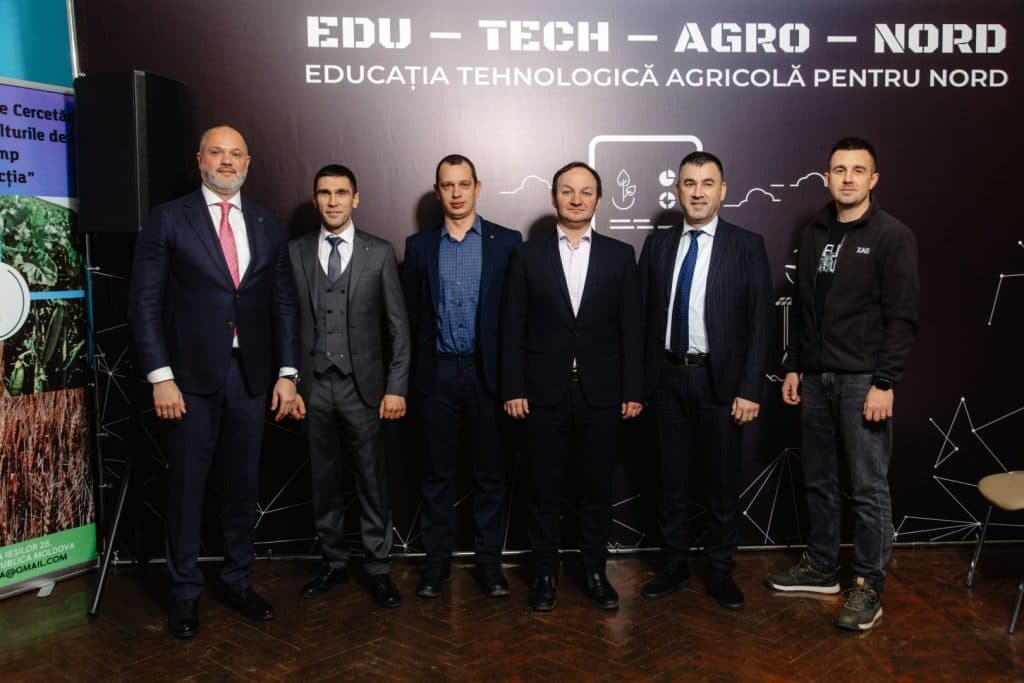 Inovații în domeniul agriculturii