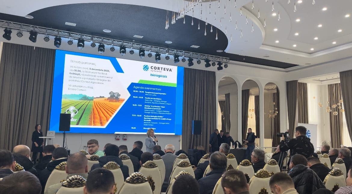 Corteva Agriscience: Inovațiile au Devenit Tradiție