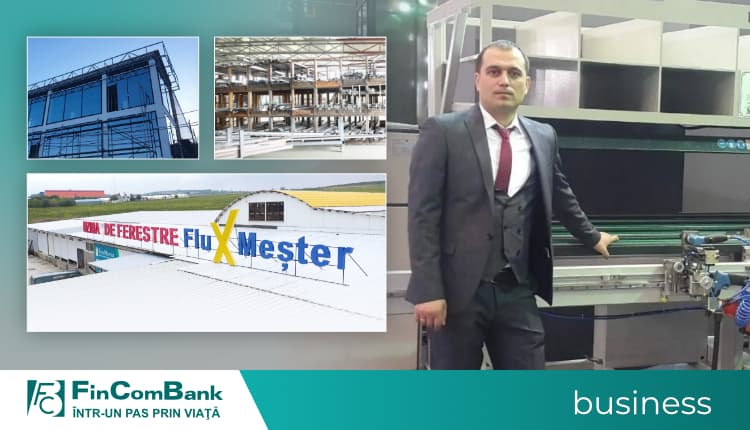 Arcadie Bold: FluxMeșter - de la un atelier local la un producător internațional