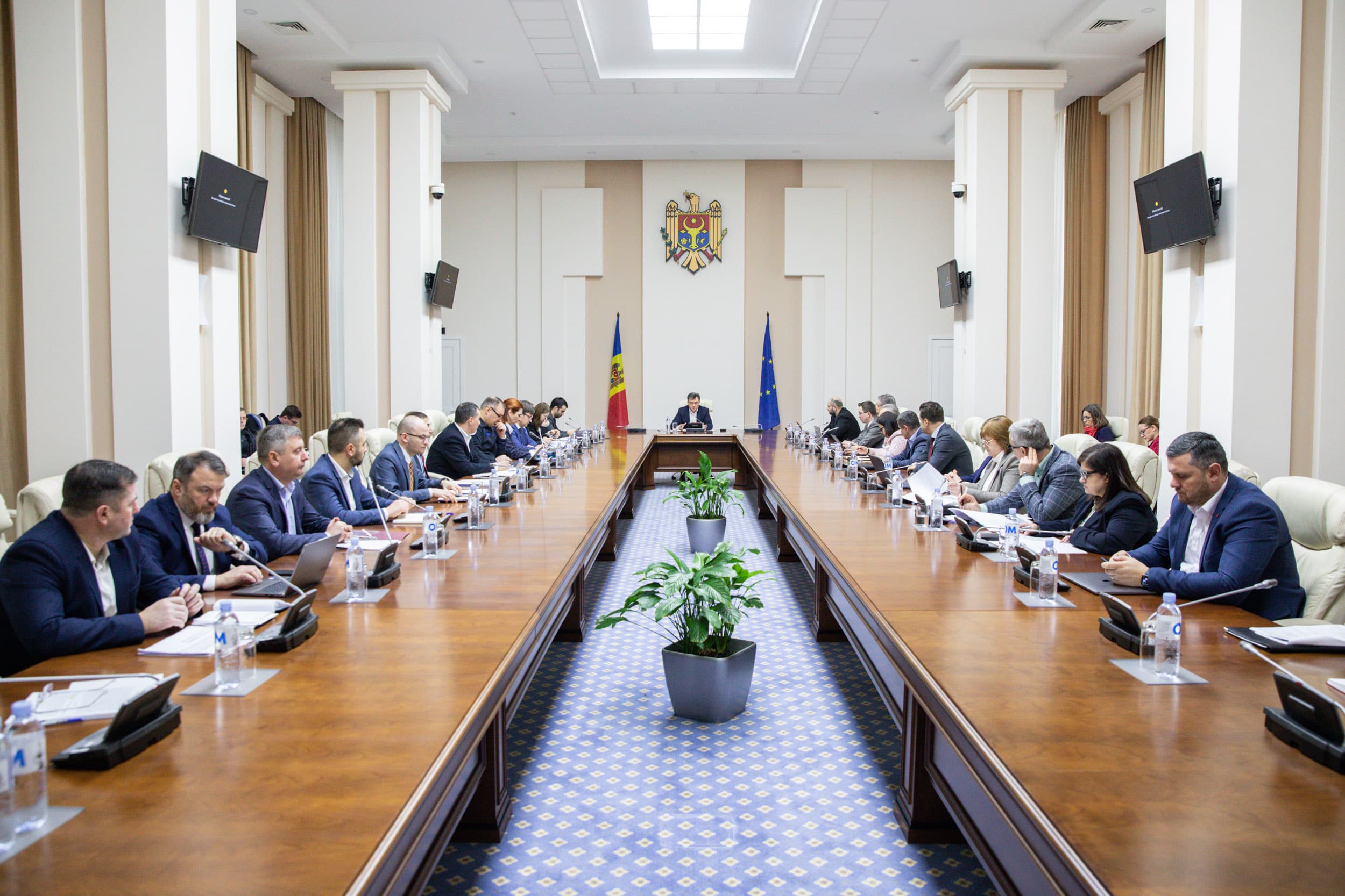 CSE a aprobat alocarea mijloacelor financiare pentru compensarea facturilor și întreținerea instituțiilor sociale