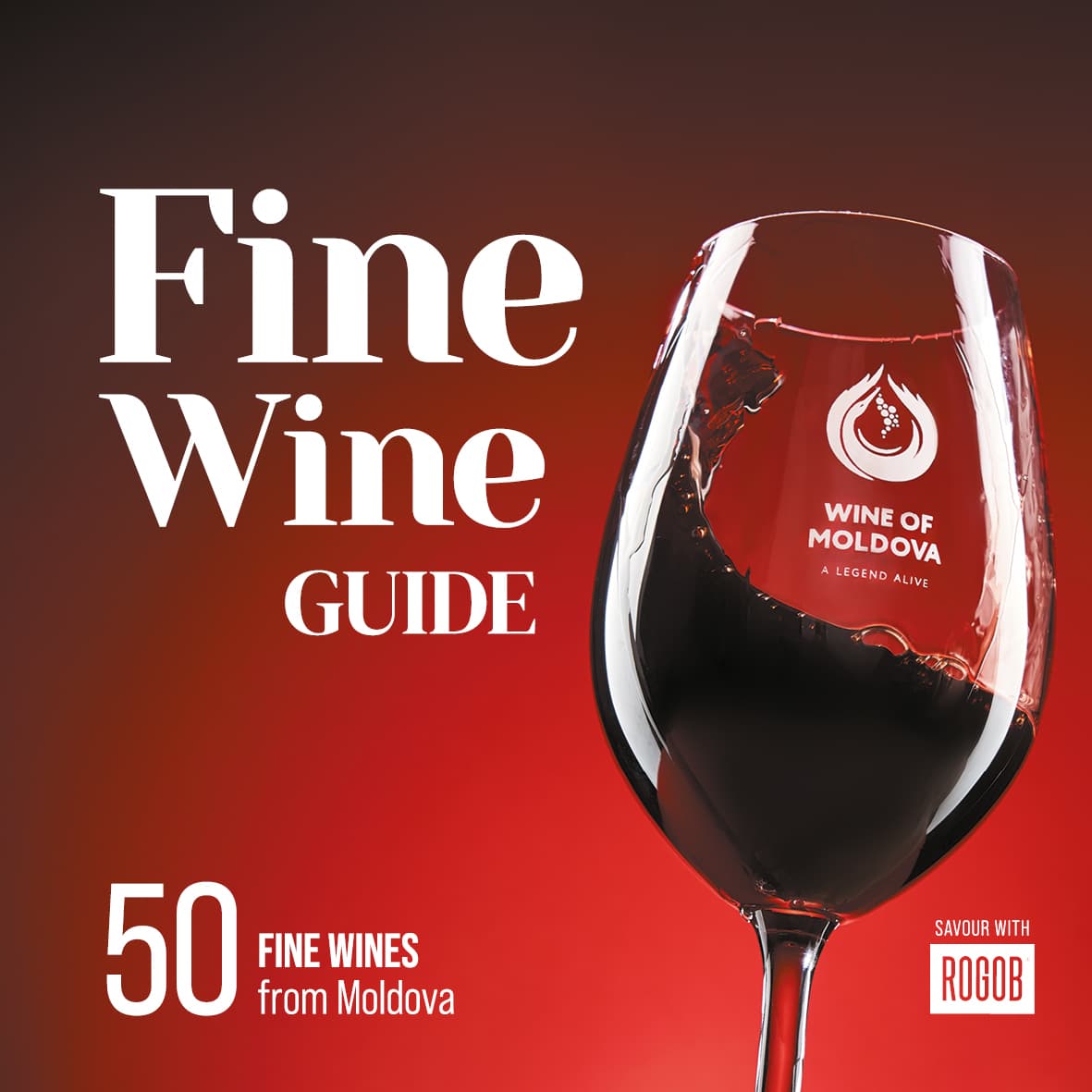 A fost lansat ghidul cu 50 de vinuri bune din Moldova - Fine Wine Guide 23/24