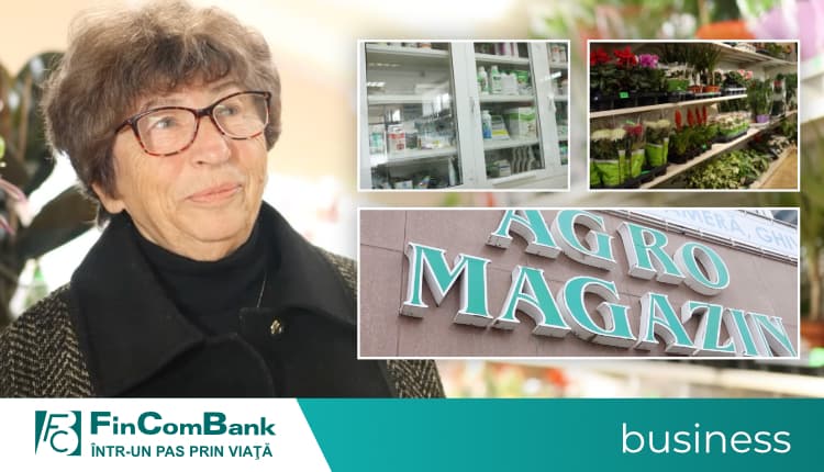 Natalia Burlaca: Agro Magazin SRL Benasem – o poveste de succes construită pas cu pas