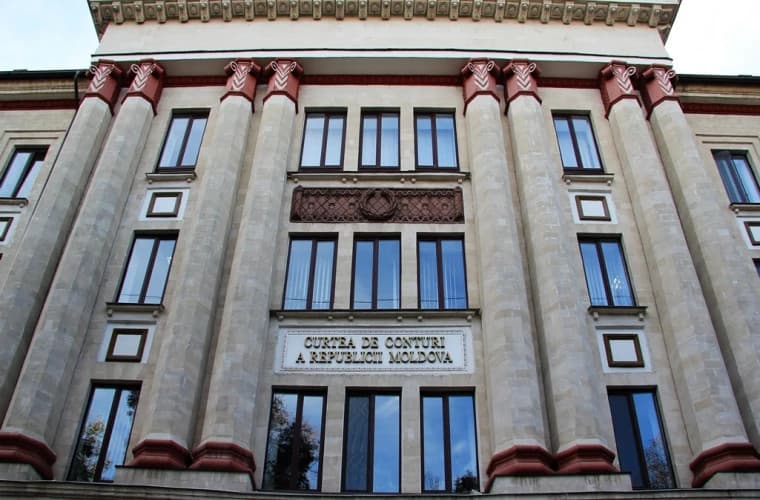 Se caută președinte pentru Curtea de Conturi
