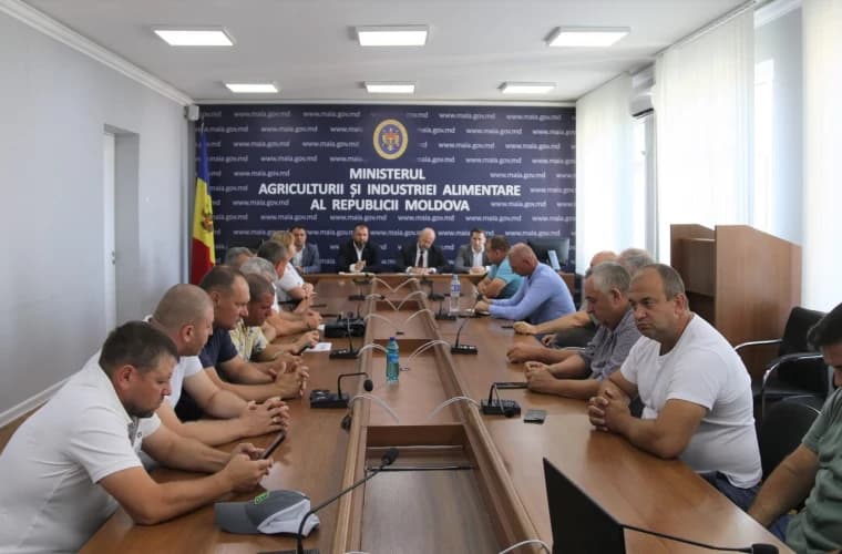 Încă o încercare la dialog între fermieri și autorități
