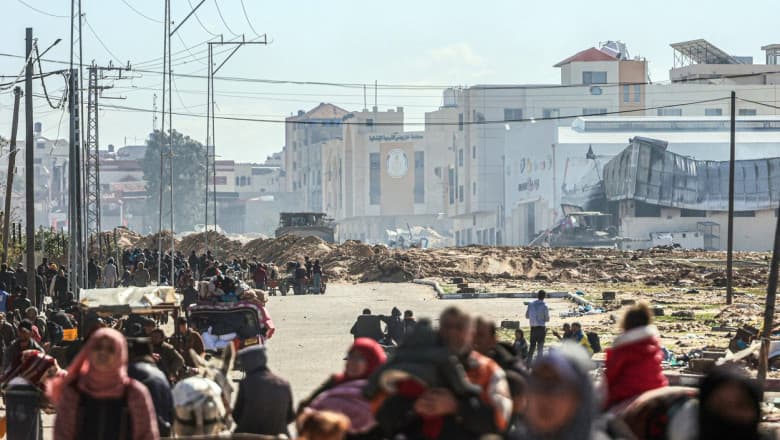 Palestinienii din Gaza suferă din cauza creșterii prețurilor la alimente și a lipsei de pâine