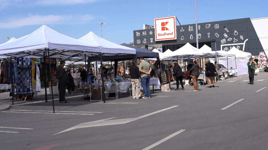 "Eco Play", târgul produselor locale: o inițiativă de sustenabilitate susținută de Kaufland