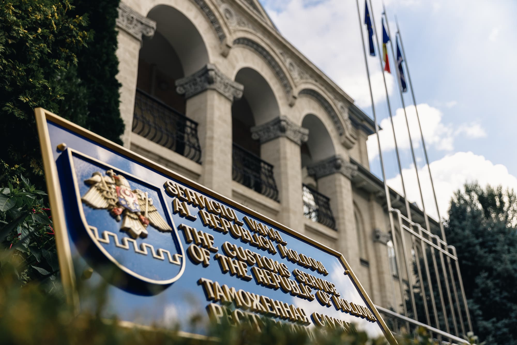 În perioada 15 – 21 aprilie curent, Serviciul Vamal a încasat la bugetul de stat peste 781,4 milioane de lei