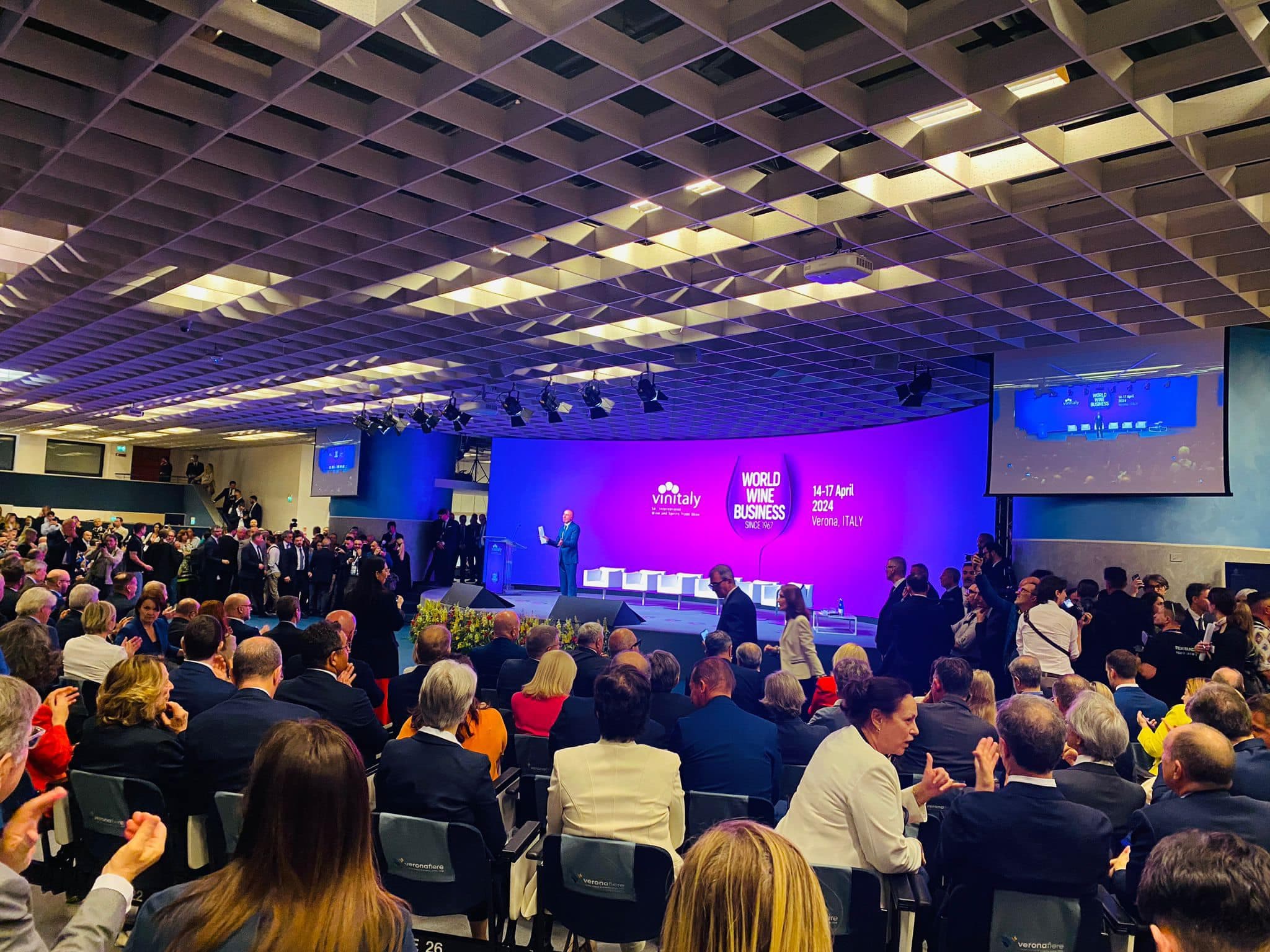 Republica Moldova – oaspete de onoare la expoziția internațională „Vinitaly”