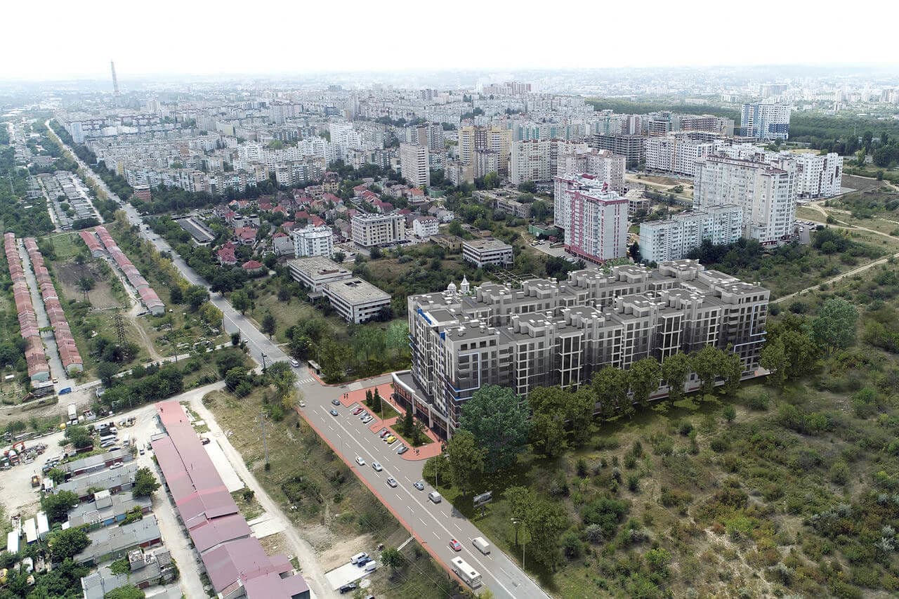 Proprietarii a peste 8.500 de locuințe din sectorul rezidențial vor beneficia de investiții destinate renovării din punct de vedere energetic