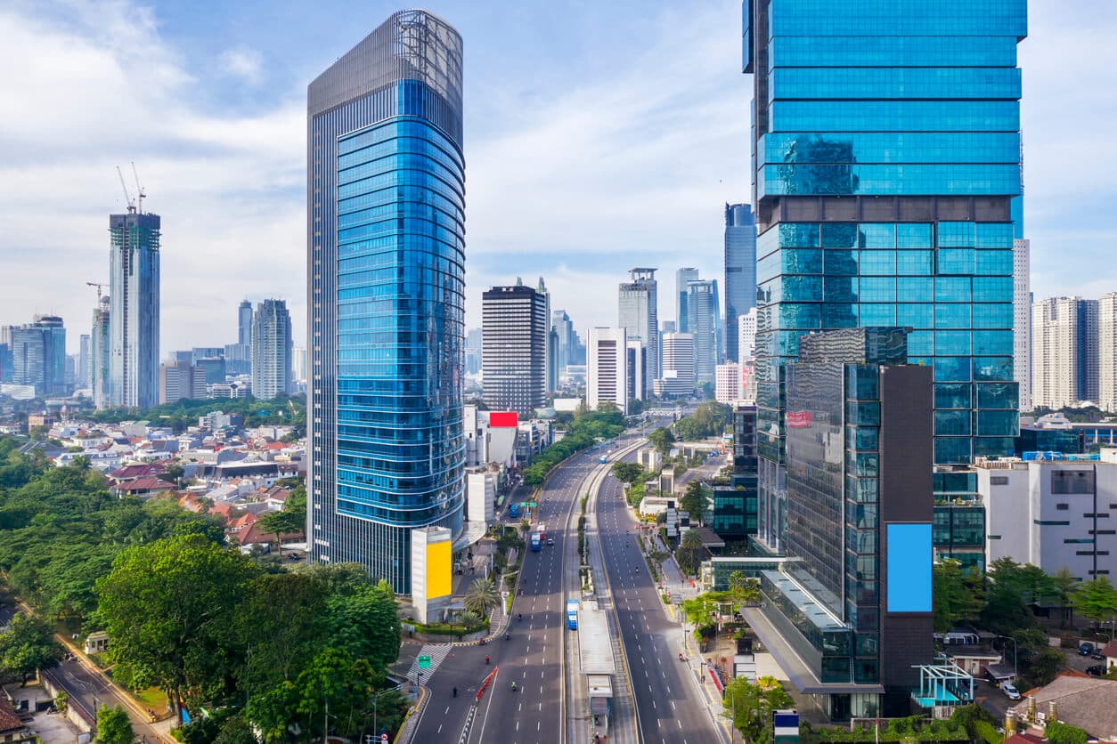 Indonezia se pregătește să își mute capitala din Jakarta în Nusantara