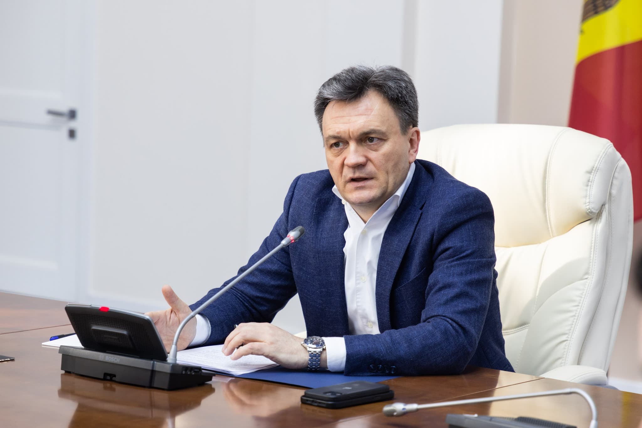 Recean: recensământul este un exercițiu important