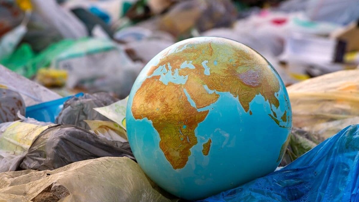 Ziua Pământului 2024. Plastic vs planetă, tema din acest an