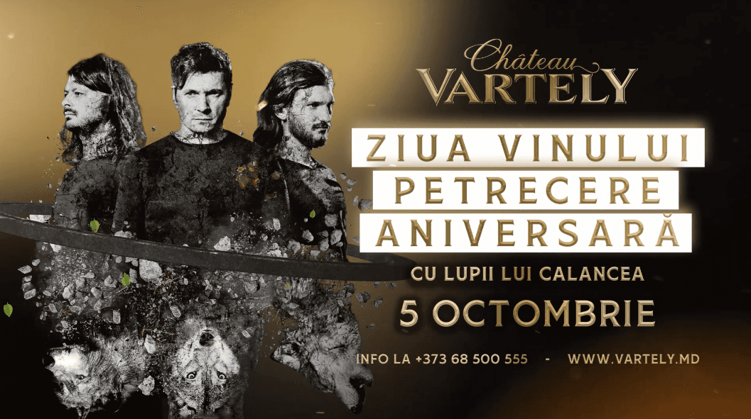 Chateau Vartely - 20 de ani de vin cu emoții